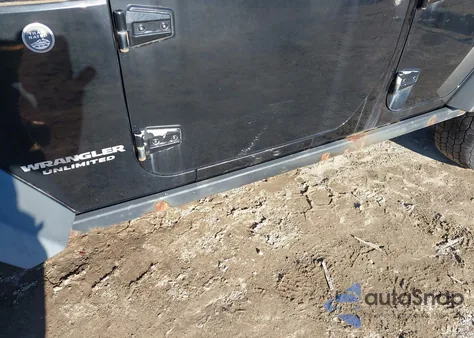 2008 Jeep Wrangler Unlimited Rubicon from USA, damaged, VIN 1J8GA69128L565816